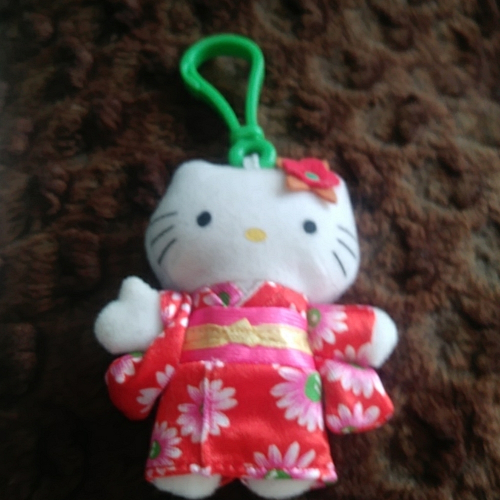 Cute Backpack Charm